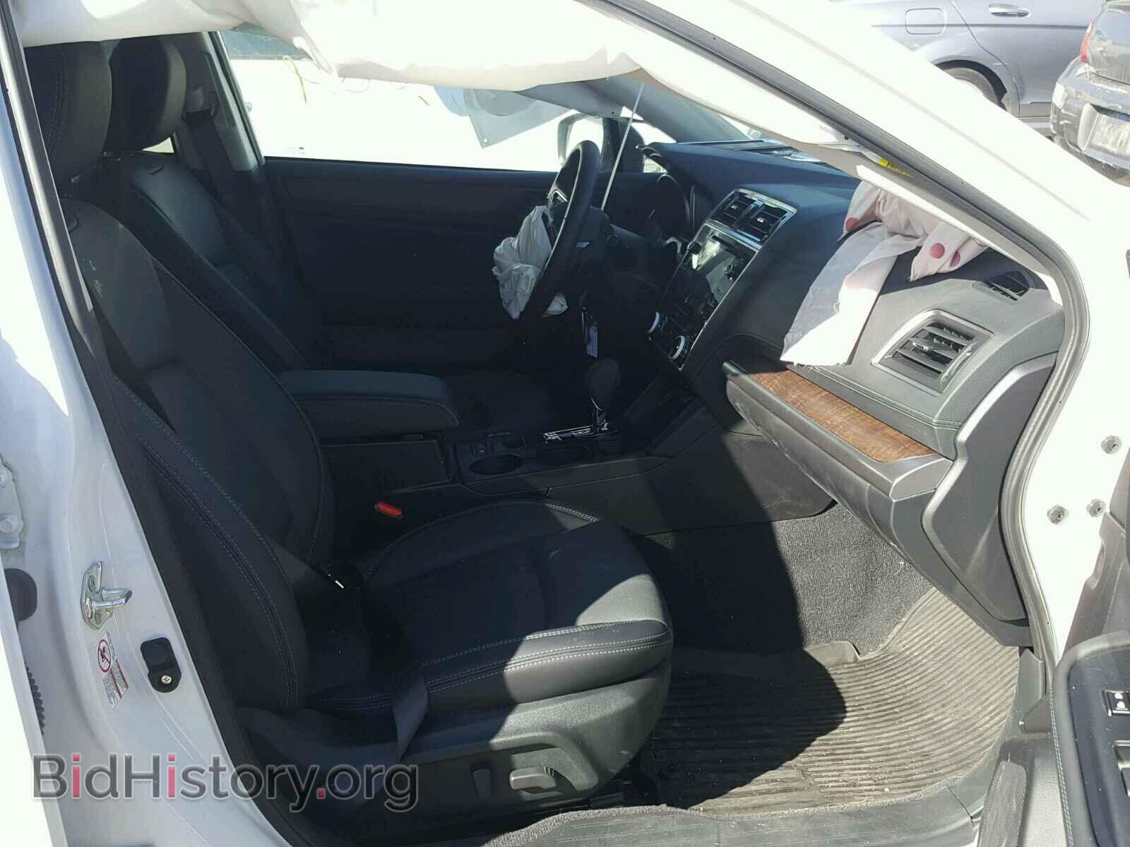 2018 SUBARU OUTBACK 2. - VIN: 4S4BSANC7J3290776 - Фото 5