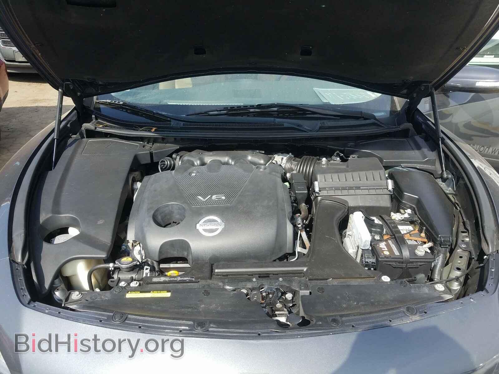 2010 NISSAN MAXIMA - VIN: 1N4AA5AP1AC837002 - Фото 7