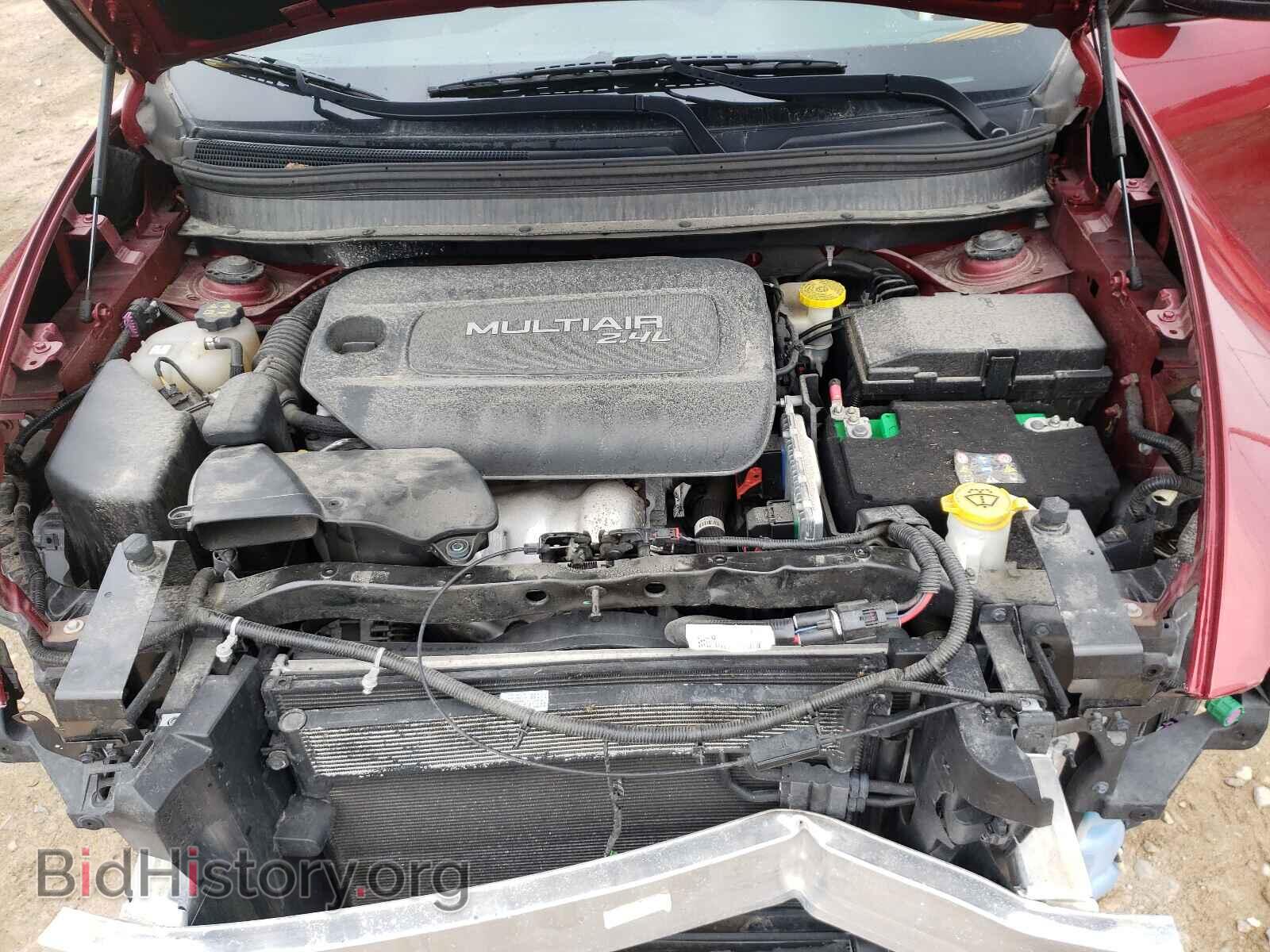 2014 JEEP CHEROKEE - VIN: 1C4PJLAB4EW170556 - Фото 7