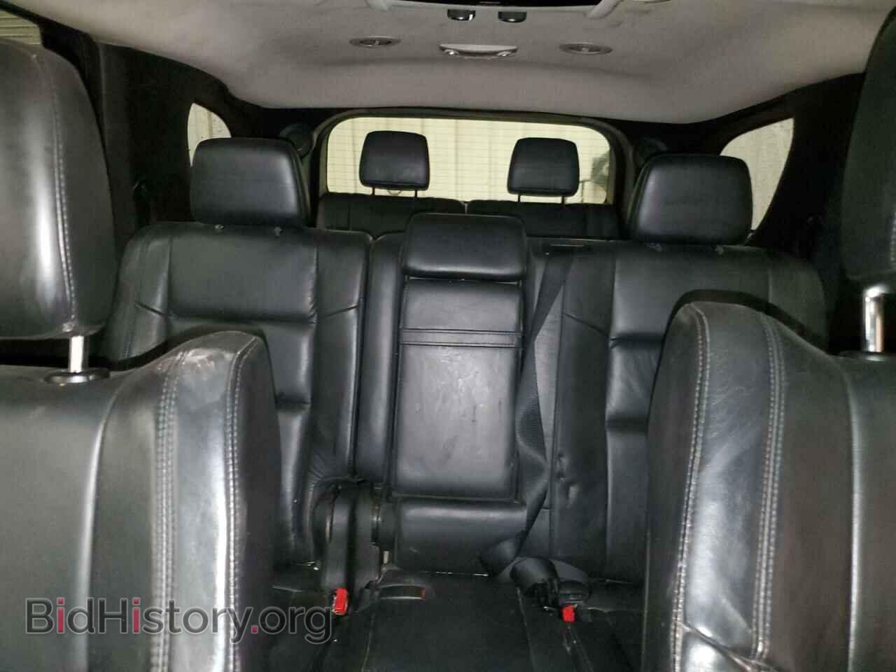 2011 DODGE DURANGO - VIN: 1D4SE4GTXBC638990 - Фото 10