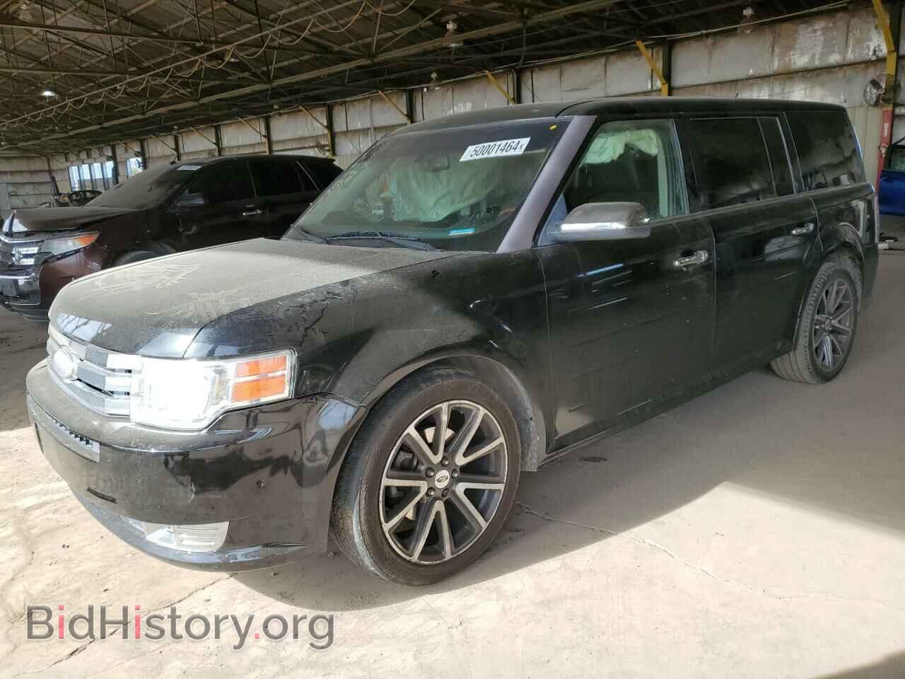 Photo 2FMHK6DT9ABB06432 - FORD FLEX 2010