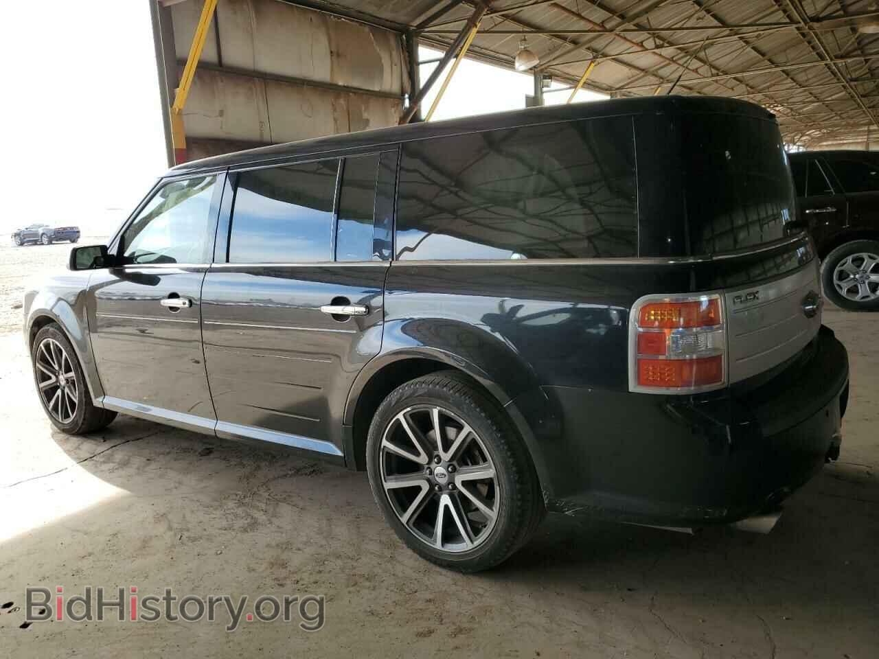 2010 FORD FLEX - VIN: 2FMHK6DT9ABB06432 - Фото 2