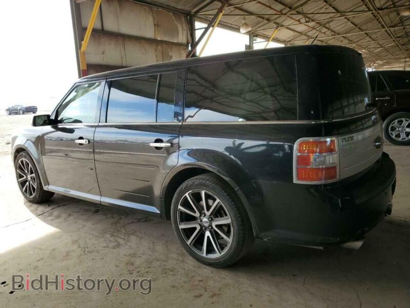 2010 Ford FLEX (VIN 2FMHK6DT9ABB06432) — фото 2 из 13