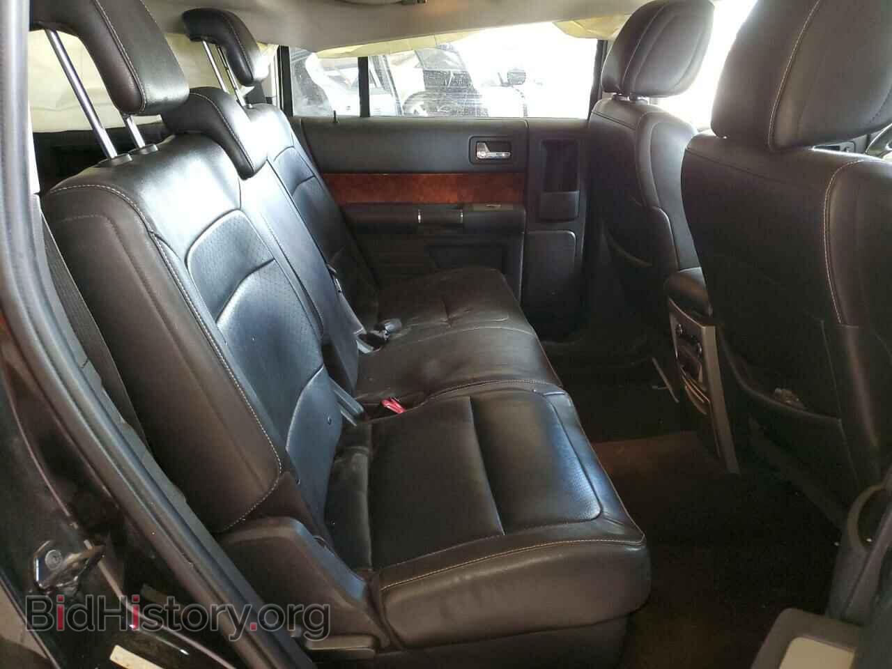 2010 FORD FLEX - VIN: 2FMHK6DT9ABB06432 - Фото 11