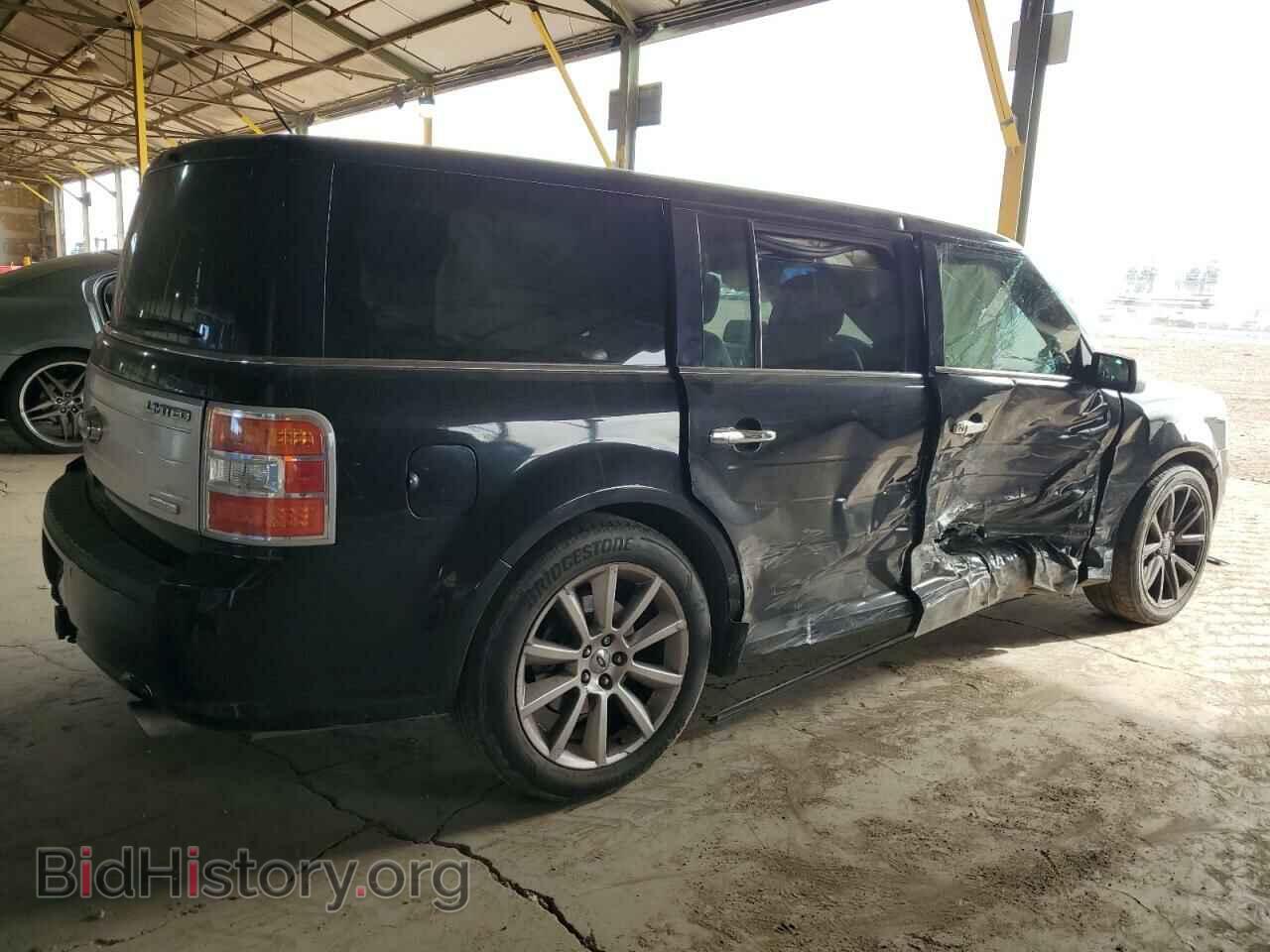 2010 FORD FLEX - VIN: 2FMHK6DT9ABB06432 - Фото 3