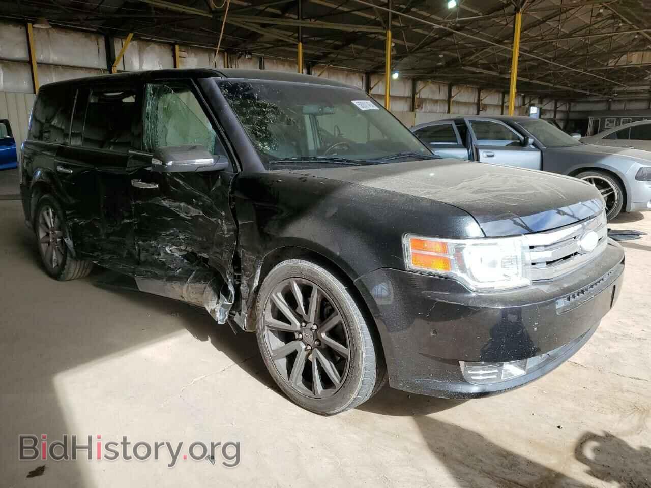 2010 FORD FLEX - VIN: 2FMHK6DT9ABB06432 - Фото 4
