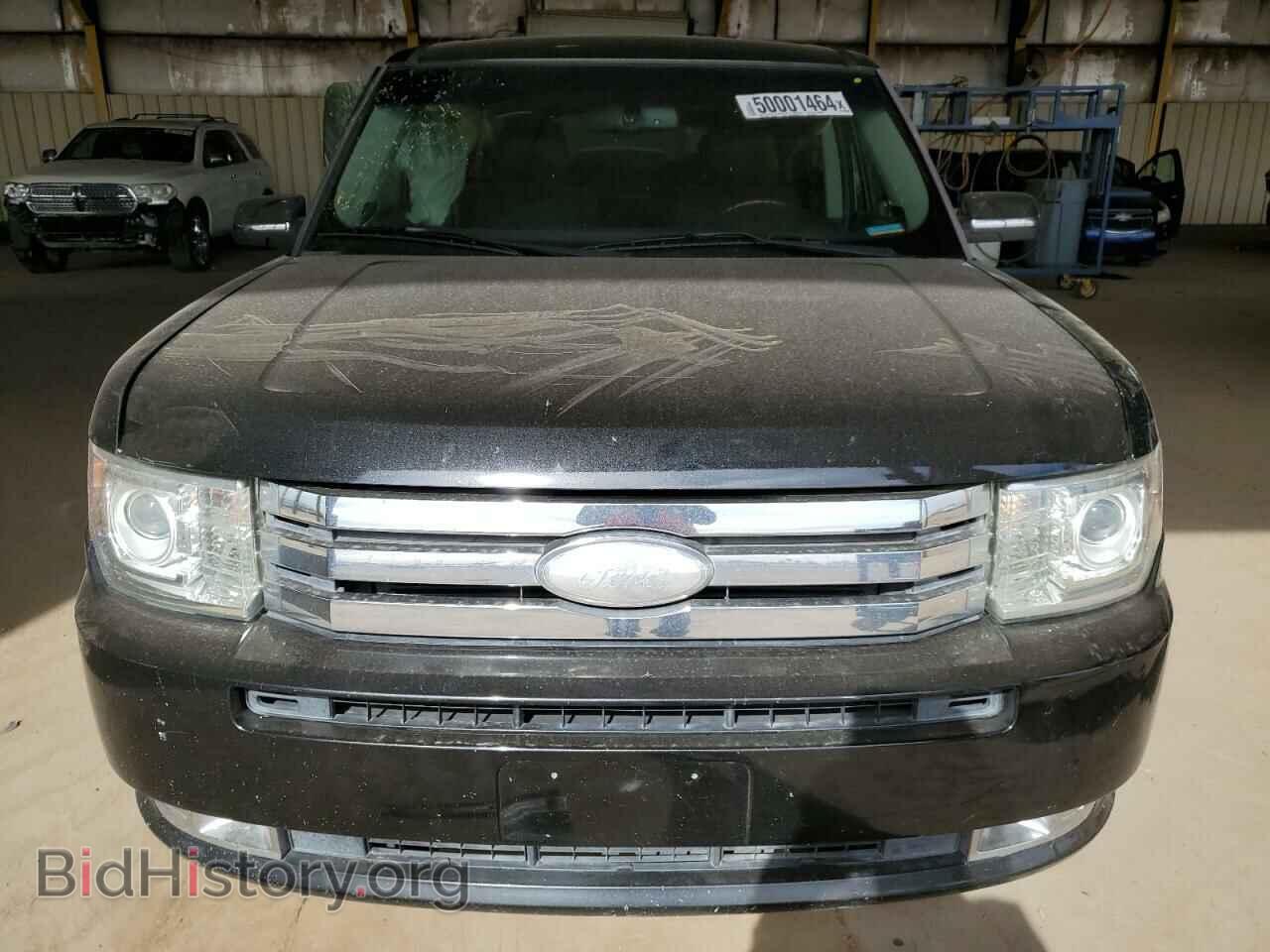 2010 FORD FLEX - VIN: 2FMHK6DT9ABB06432 - Фото 5