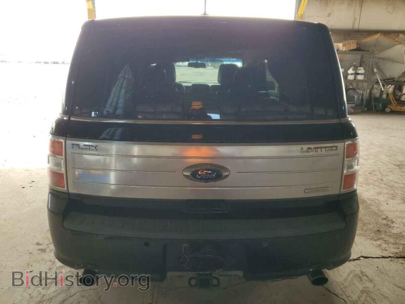 2010 Ford FLEX (VIN 2FMHK6DT9ABB06432) — фото 6 из 13
