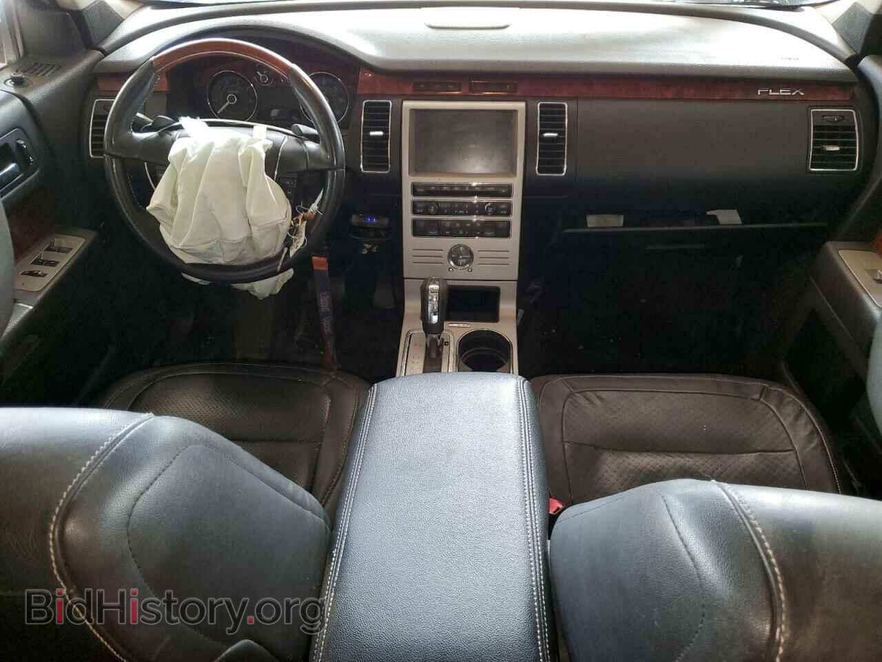 2010 FORD FLEX - VIN: 2FMHK6DT9ABB06432 - Фото 8