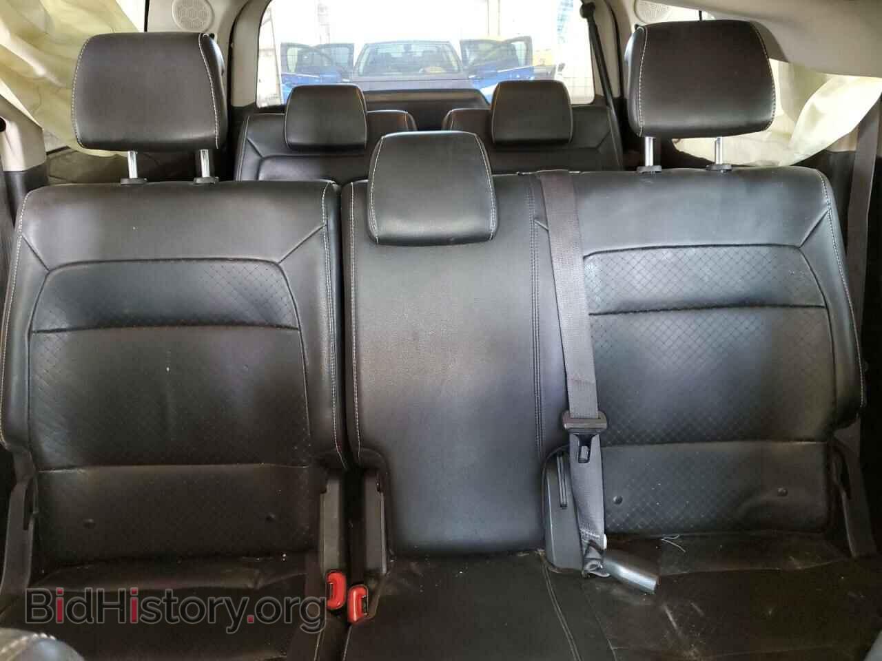 2010 FORD FLEX - VIN: 2FMHK6DT9ABB06432 - Фото 10