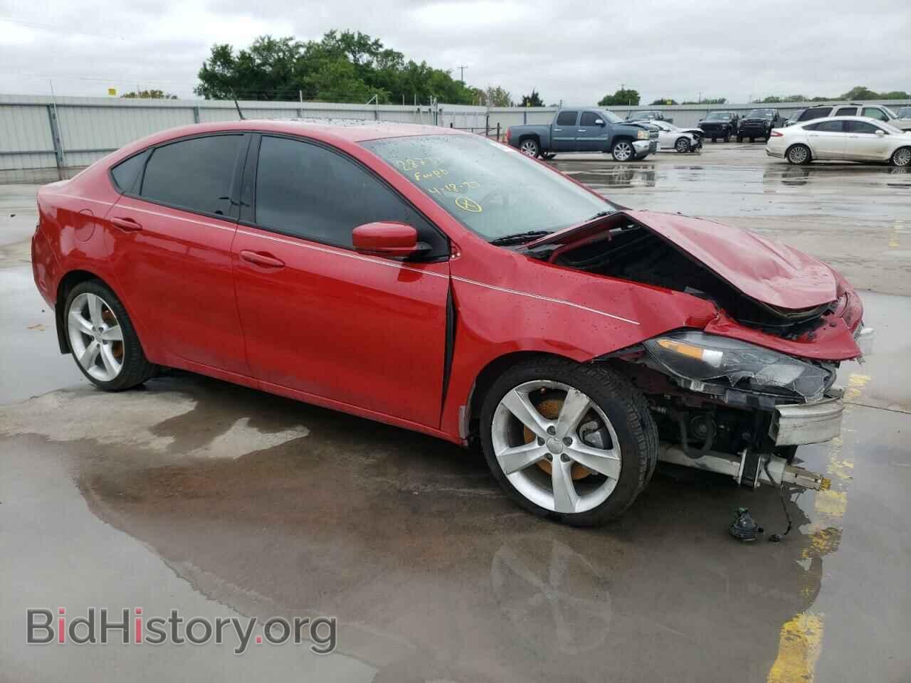 2013 DODGE DART - VIN: 1C3CDFCB5DD330950 - Фото 4