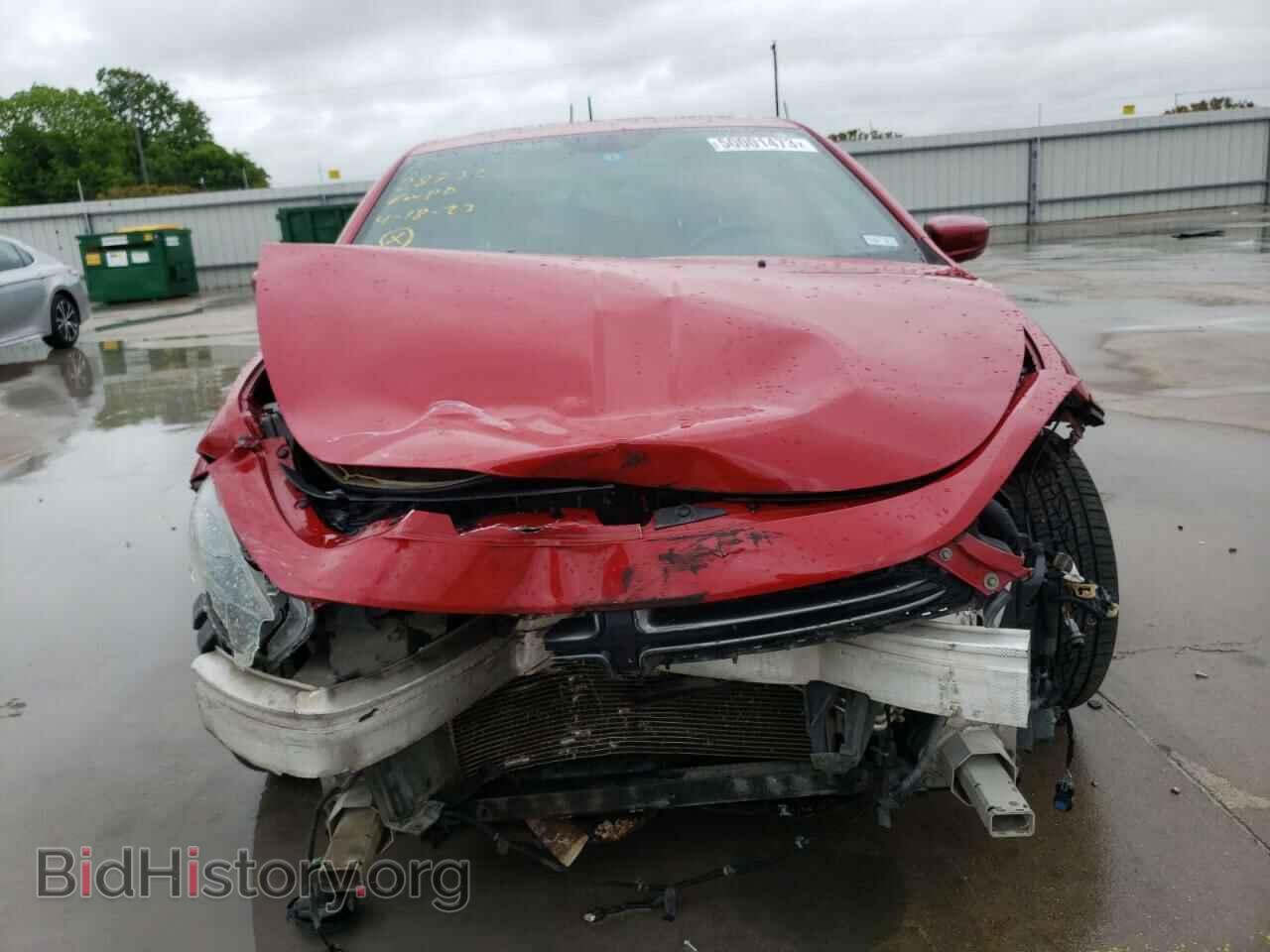 2013 DODGE DART - VIN: 1C3CDFCB5DD330950 - Фото 5