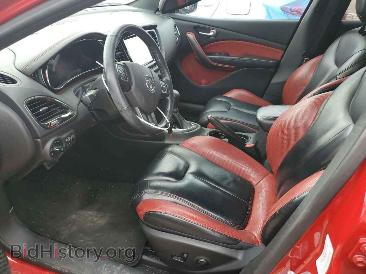 2013 DODGE DART - VIN: 1C3CDFCB5DD330950 - Фото 7
