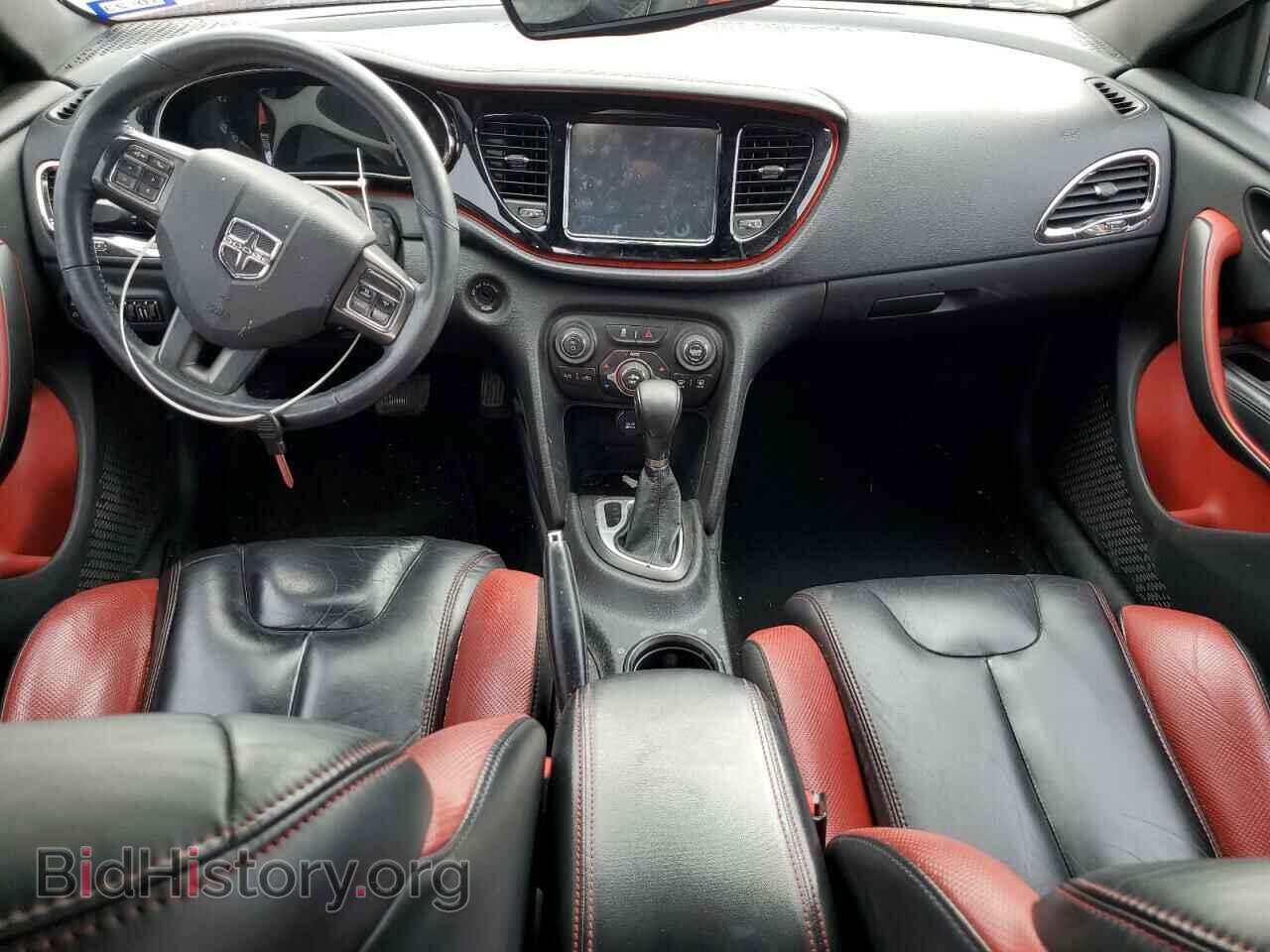 2013 DODGE DART - VIN: 1C3CDFCB5DD330950 - Фото 8
