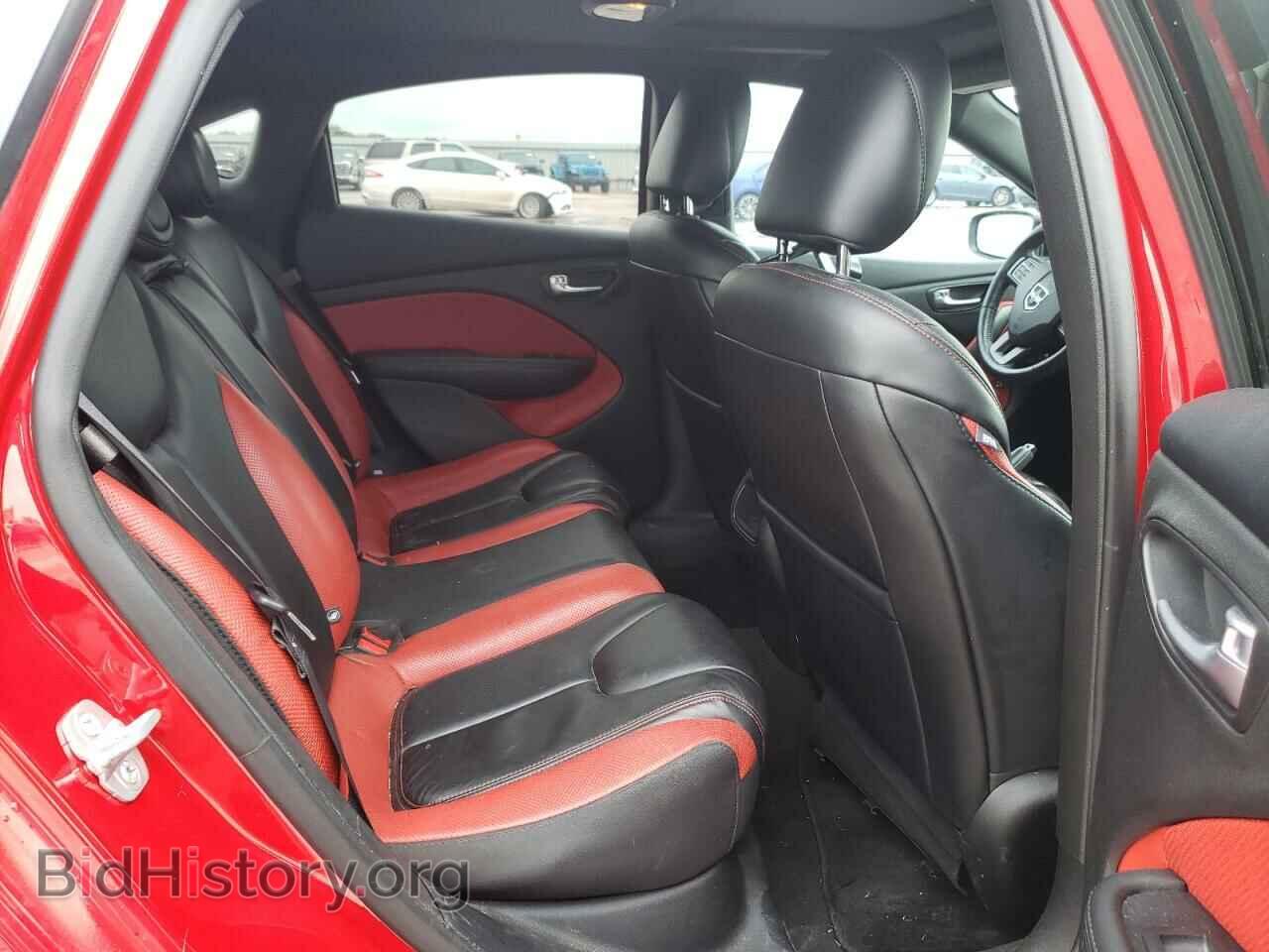 2013 DODGE DART - VIN: 1C3CDFCB5DD330950 - Фото 10