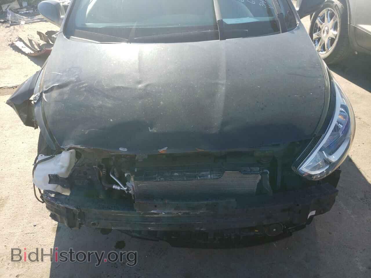 2017 HYUNDAI ACCENT - VIN: KMHCT5AE8HU343151 - Фото 7