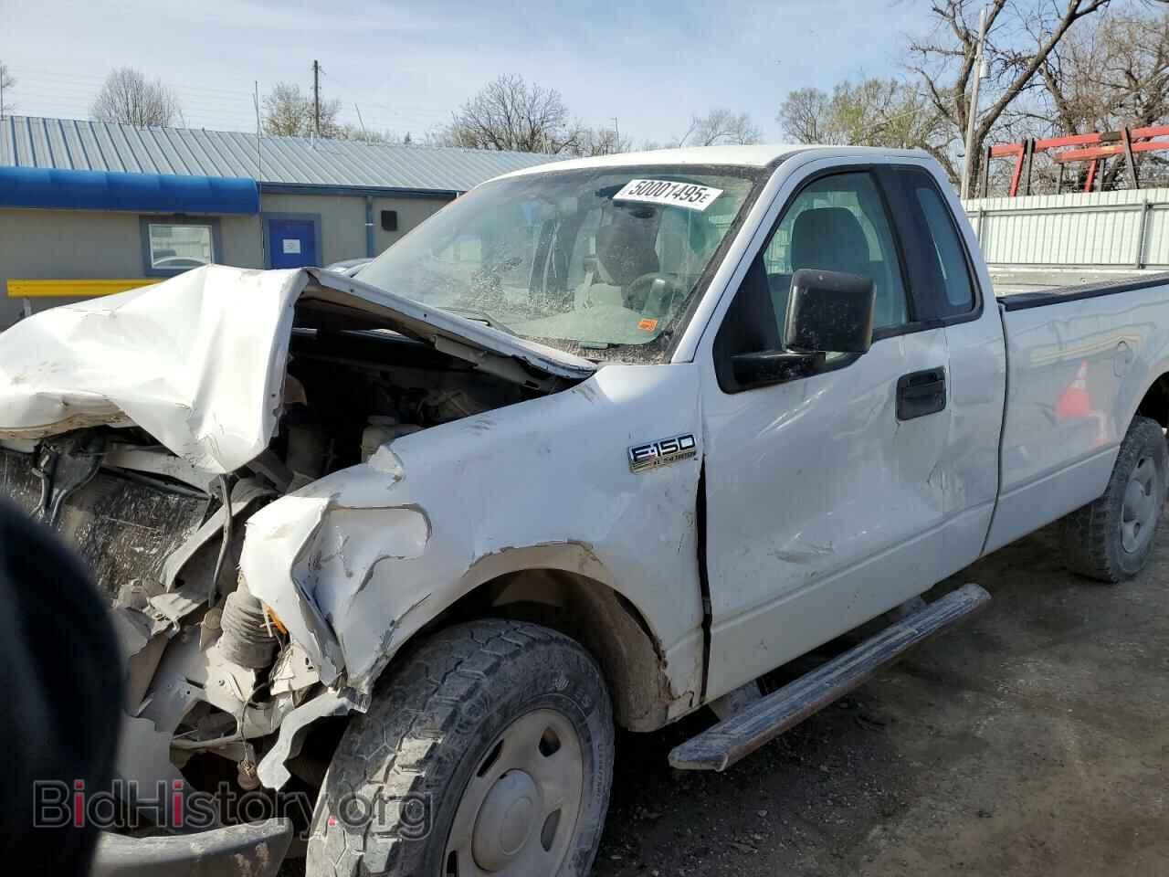 2008 FORD All Models - VIN: 1FTRF14V58KC36595 - Фото 2