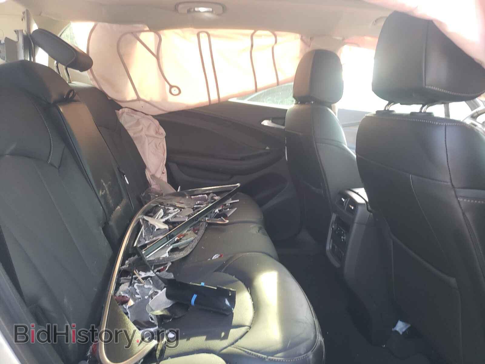 2016 BUICK ENVISION - VIN: LRBFXESX9GD189097 - Фото 6