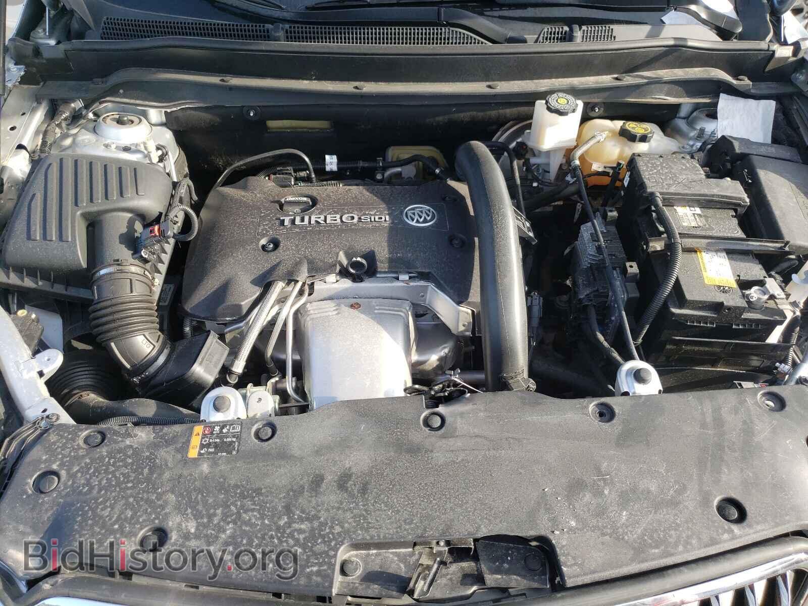 2016 BUICK ENVISION - VIN: LRBFXESX9GD189097 - Фото 7