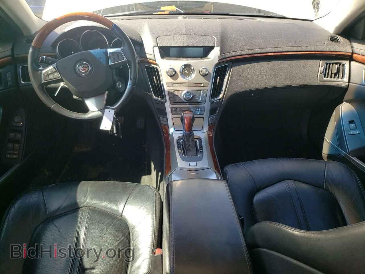 2011 CADILLAC CTS - VIN: 1G6DE5EY3B0151533 - Фото 8