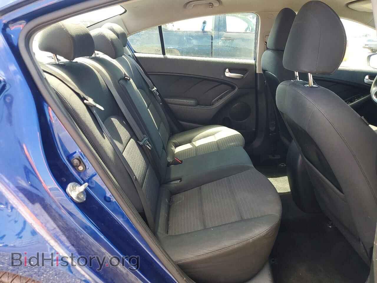 2018 KIA FORTE - VIN: 3KPFL4A71JE212984 - Фото 10