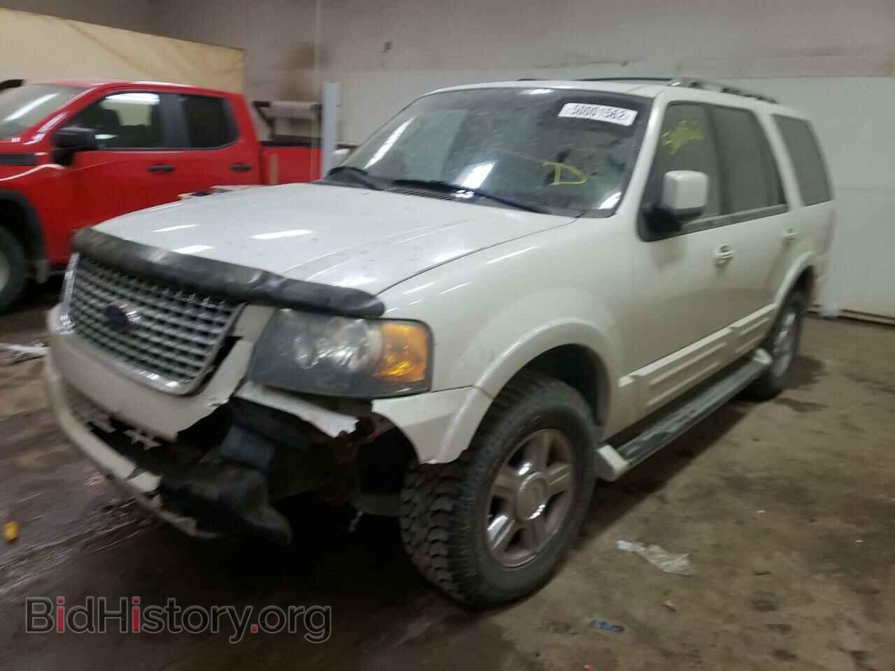 2006 FORD EXPEDITION - VIN: 1FMFU20576LB00296 - Фото 2