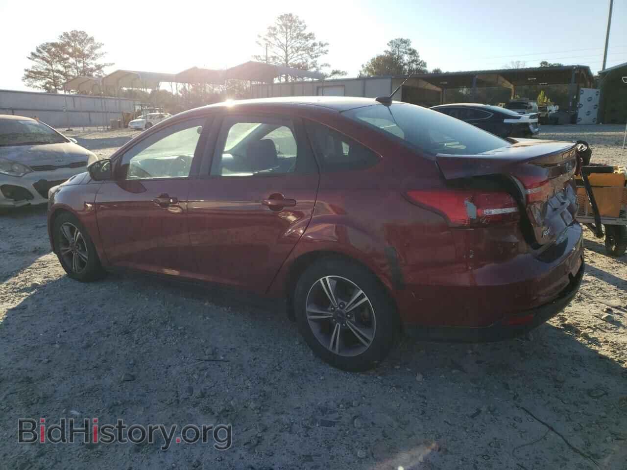 2017 FORD FOCUS - VIN: 1FADP3FE9HL293933 - Фото 2