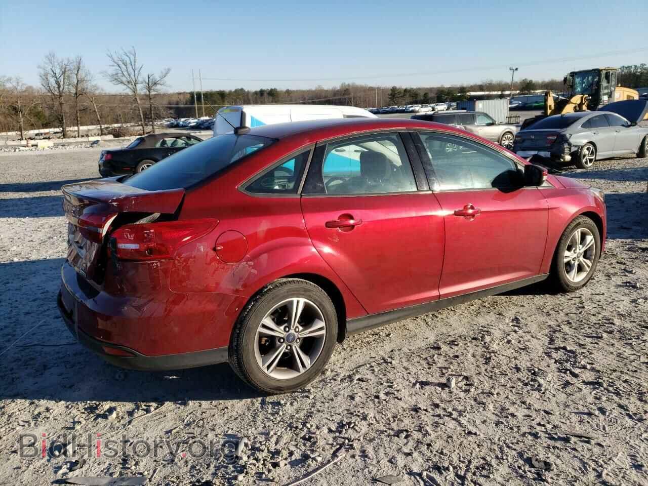 2017 FORD FOCUS - VIN: 1FADP3FE9HL293933 - Фото 3