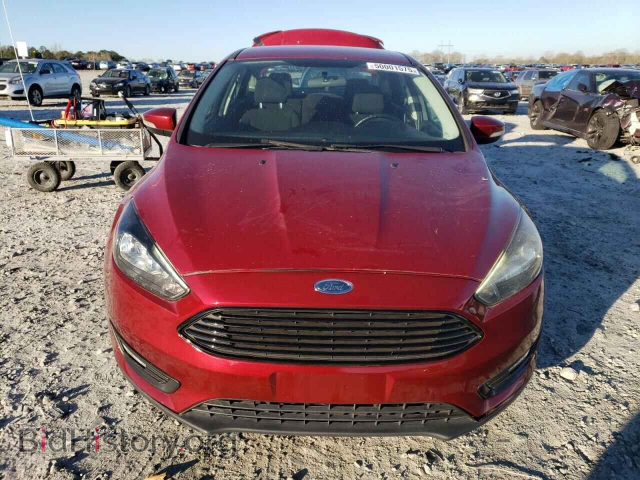 2017 FORD FOCUS - VIN: 1FADP3FE9HL293933 - Фото 5