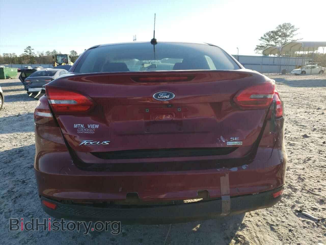 2017 FORD FOCUS - VIN: 1FADP3FE9HL293933 - Фото 6
