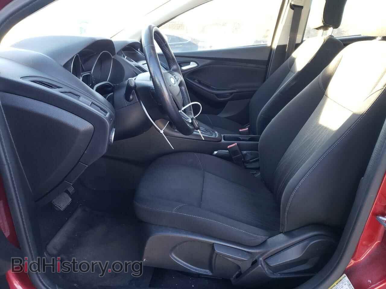 2017 FORD FOCUS - VIN: 1FADP3FE9HL293933 - Фото 7