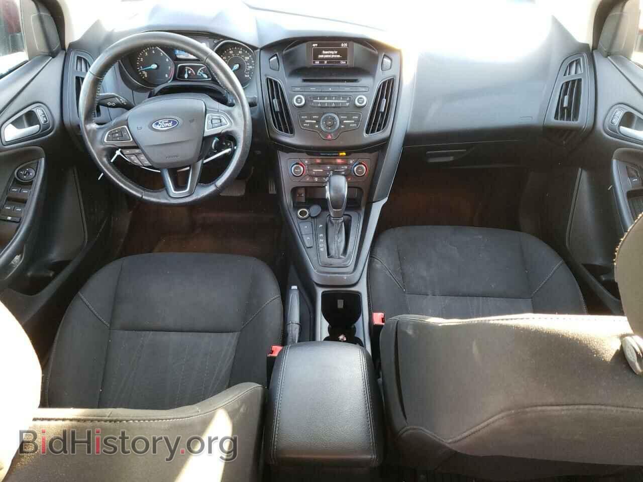 2017 FORD FOCUS - VIN: 1FADP3FE9HL293933 - Фото 8