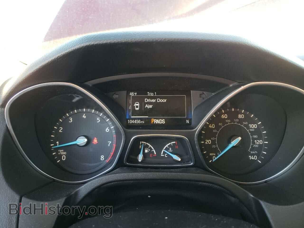 2017 FORD FOCUS - VIN: 1FADP3FE9HL293933 - Фото 9