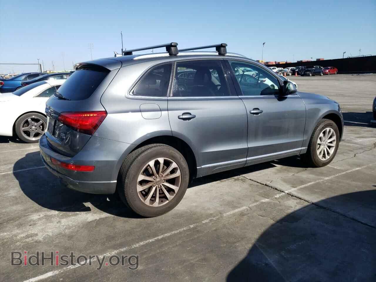 2014 AUDI Q5 - VIN: WA1CFAFP4EA045038 - Photo 3