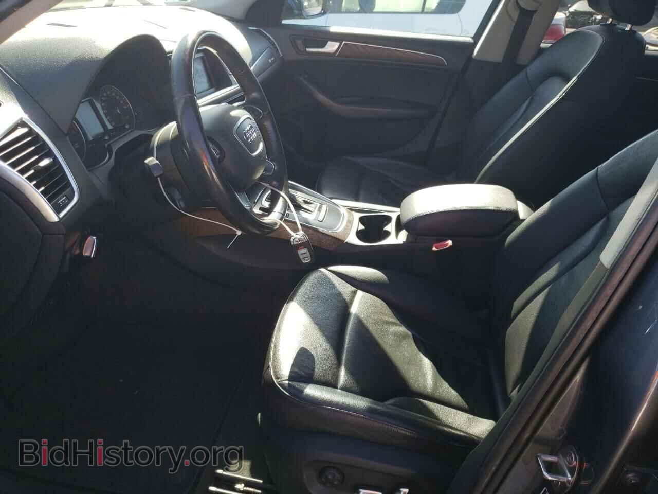 2014 AUDI Q5 - VIN: WA1CFAFP4EA045038 - Photo 7