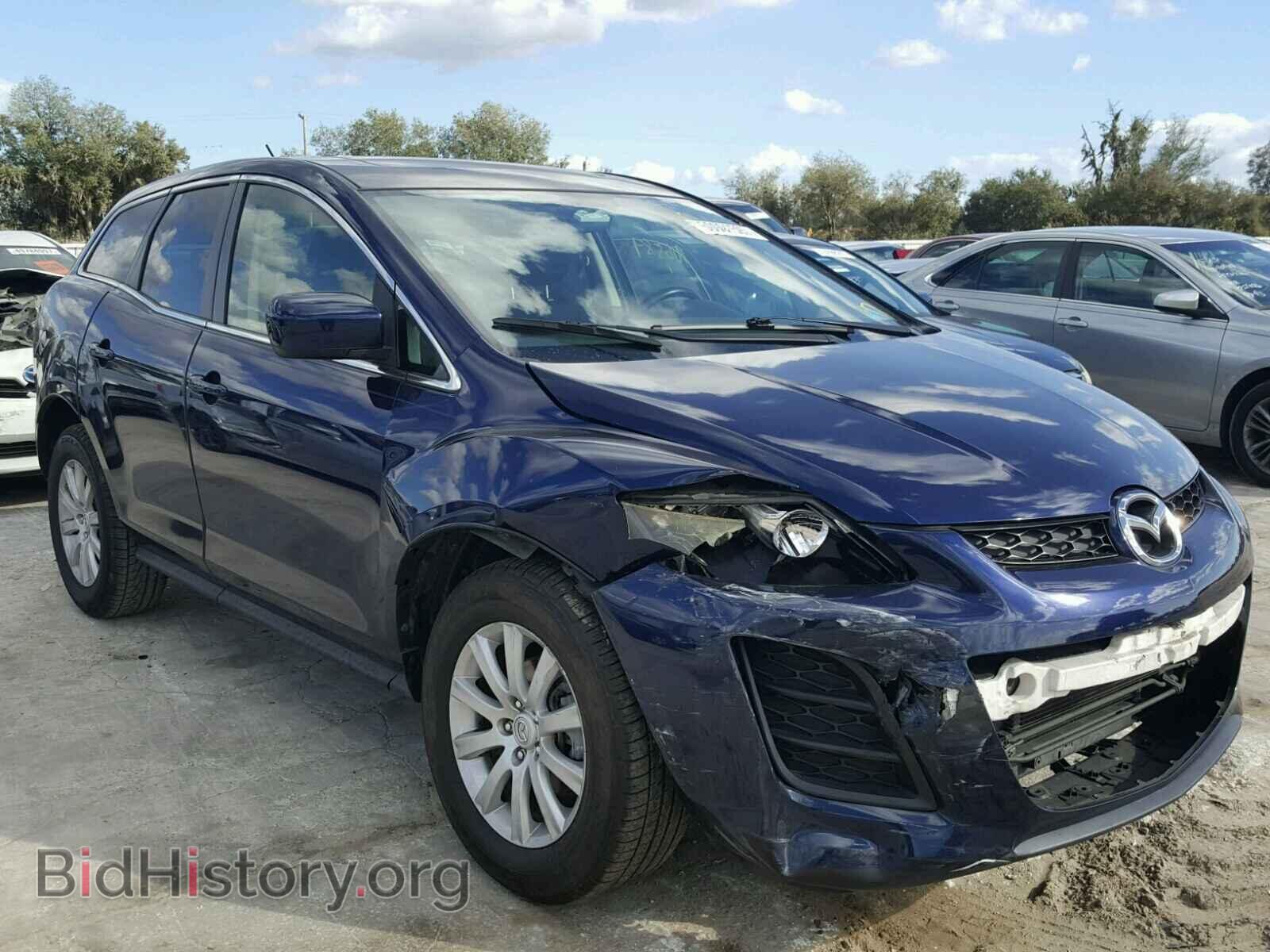 Фотография JM3ER2BM3B0361367 - MAZDA CX-7 2011