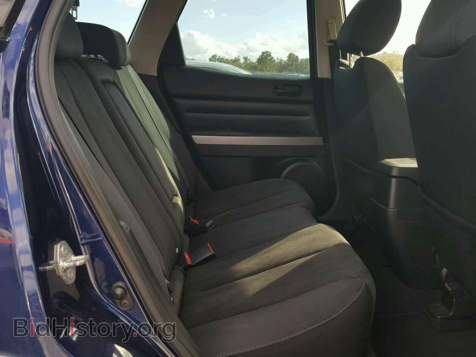 2011 MAZDA CX-7 - VIN: JM3ER2BM3B0361367 - Фото 6