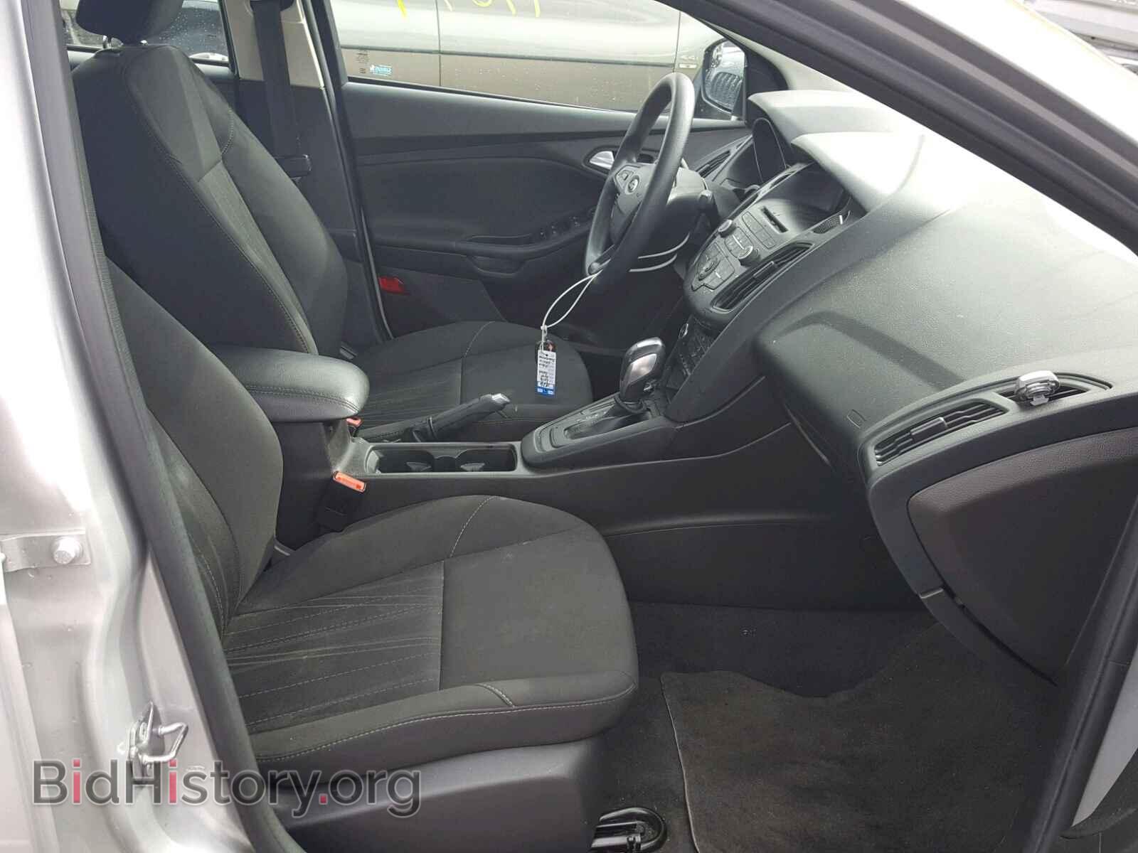 2016 FORD FOCUS - VIN: 1FADP3F24GL270029 - Фото 5