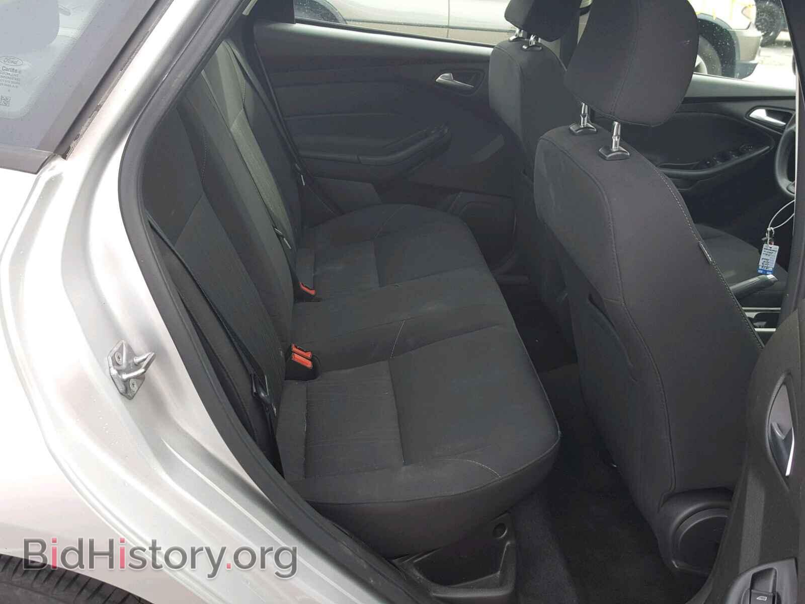 2016 FORD FOCUS - VIN: 1FADP3F24GL270029 - Фото 6