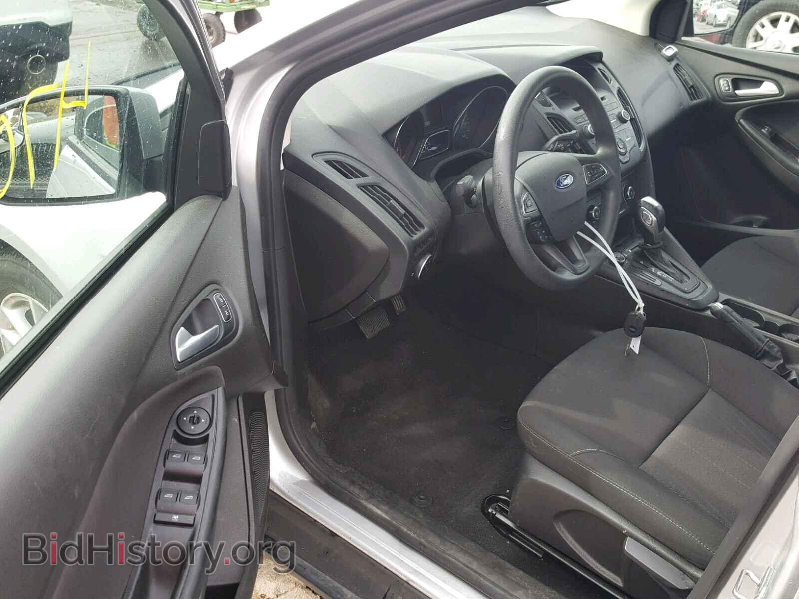 2016 FORD FOCUS - VIN: 1FADP3F24GL270029 - Фото 9