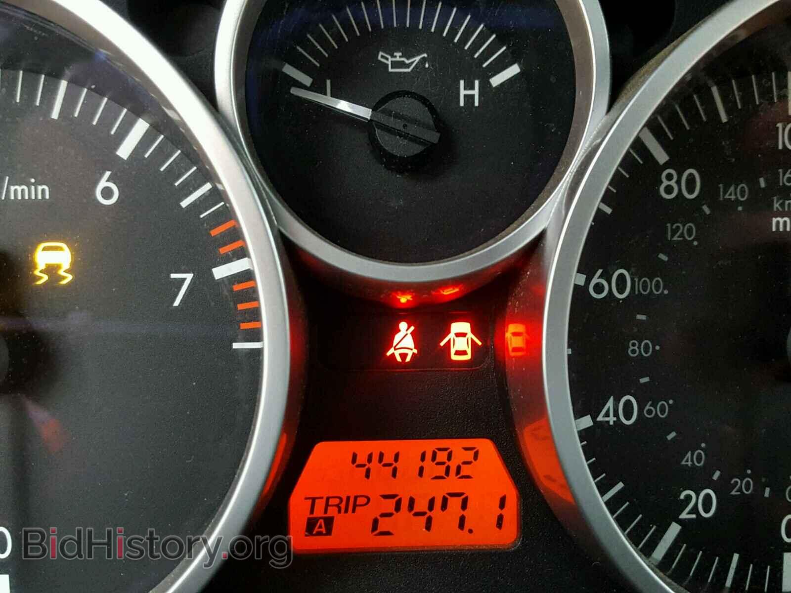 2006 MAZDA MIATA - VIN: JM1NC25F760111594 - Фото 8