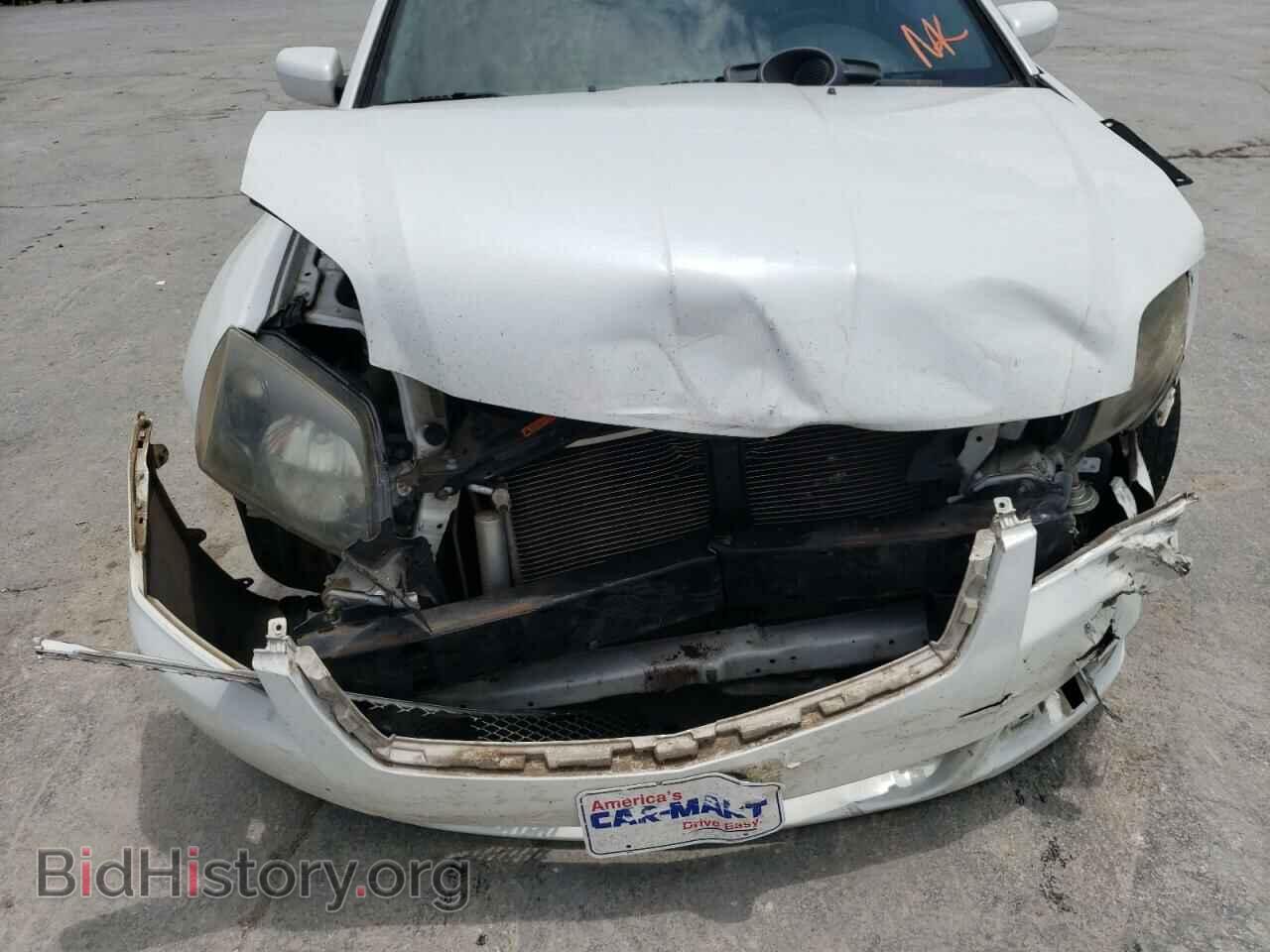2010 MITSUBISHI GALANT - VIN: 4A32B2FF0AE015304 - Фото 9