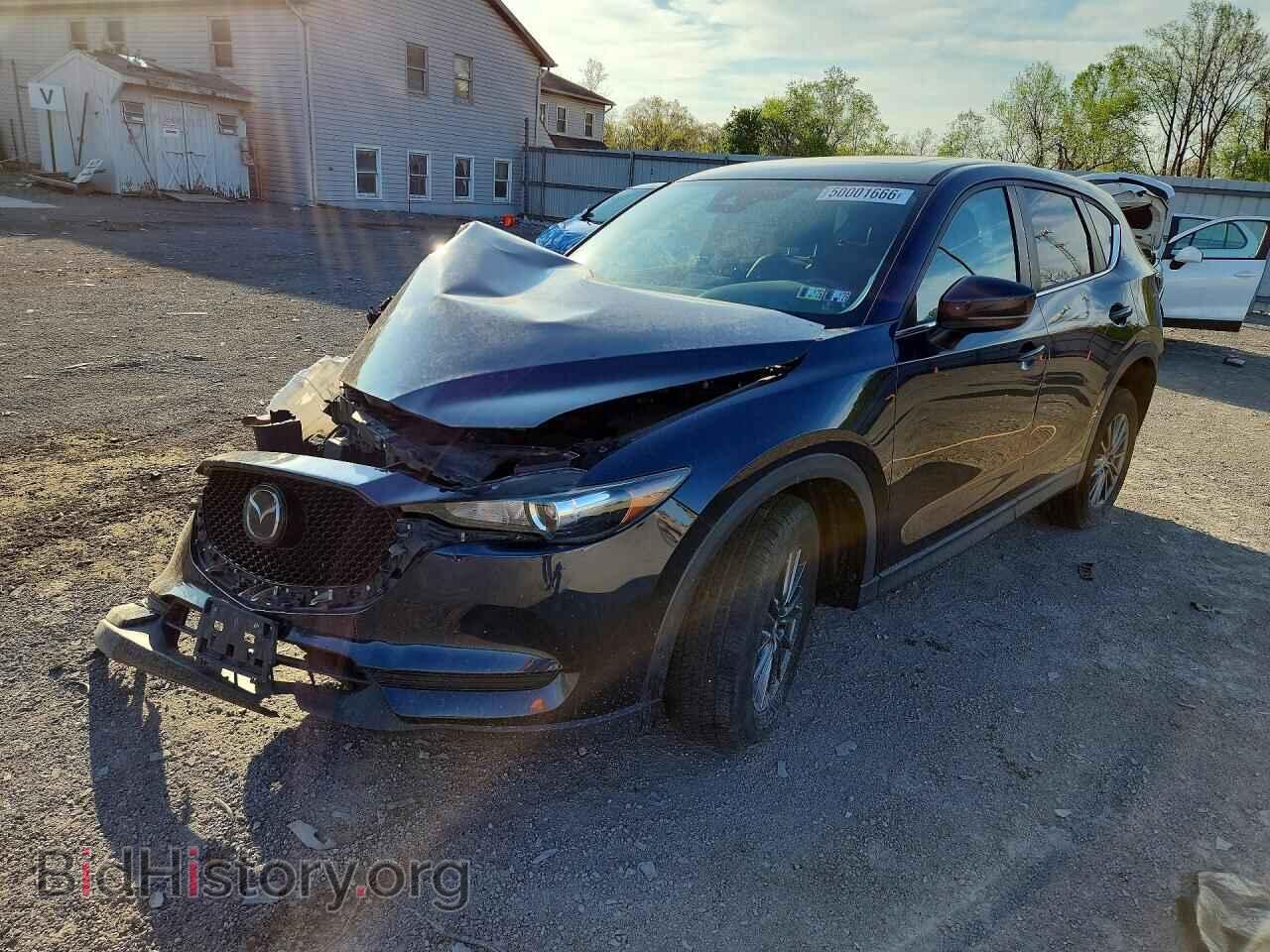 Photo JM3KFBCM7K0553109 - MAZDA CX-5 2019