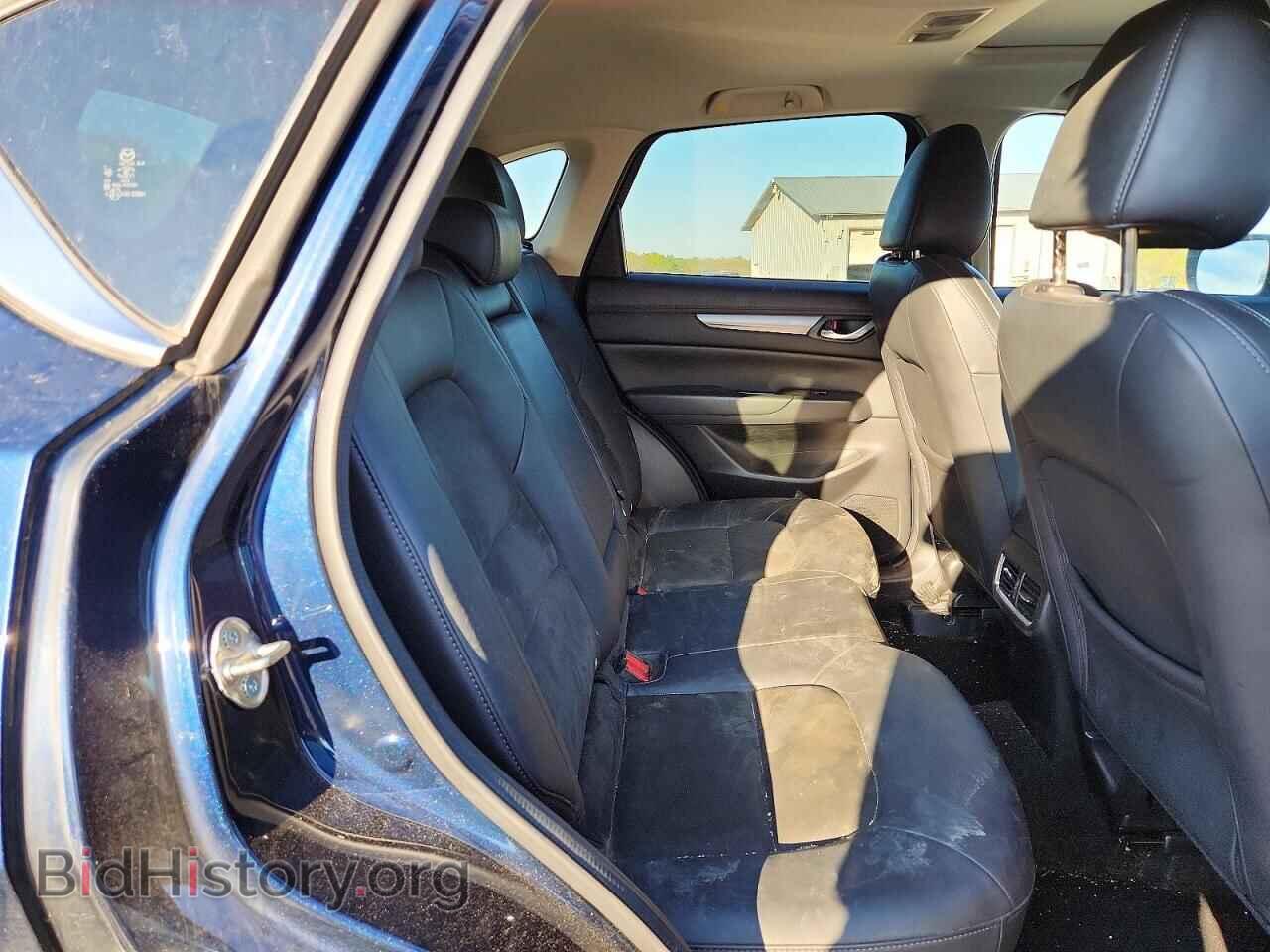 2019 MAZDA CX-5 - VIN: JM3KFBCM7K0553109 - Фото 11