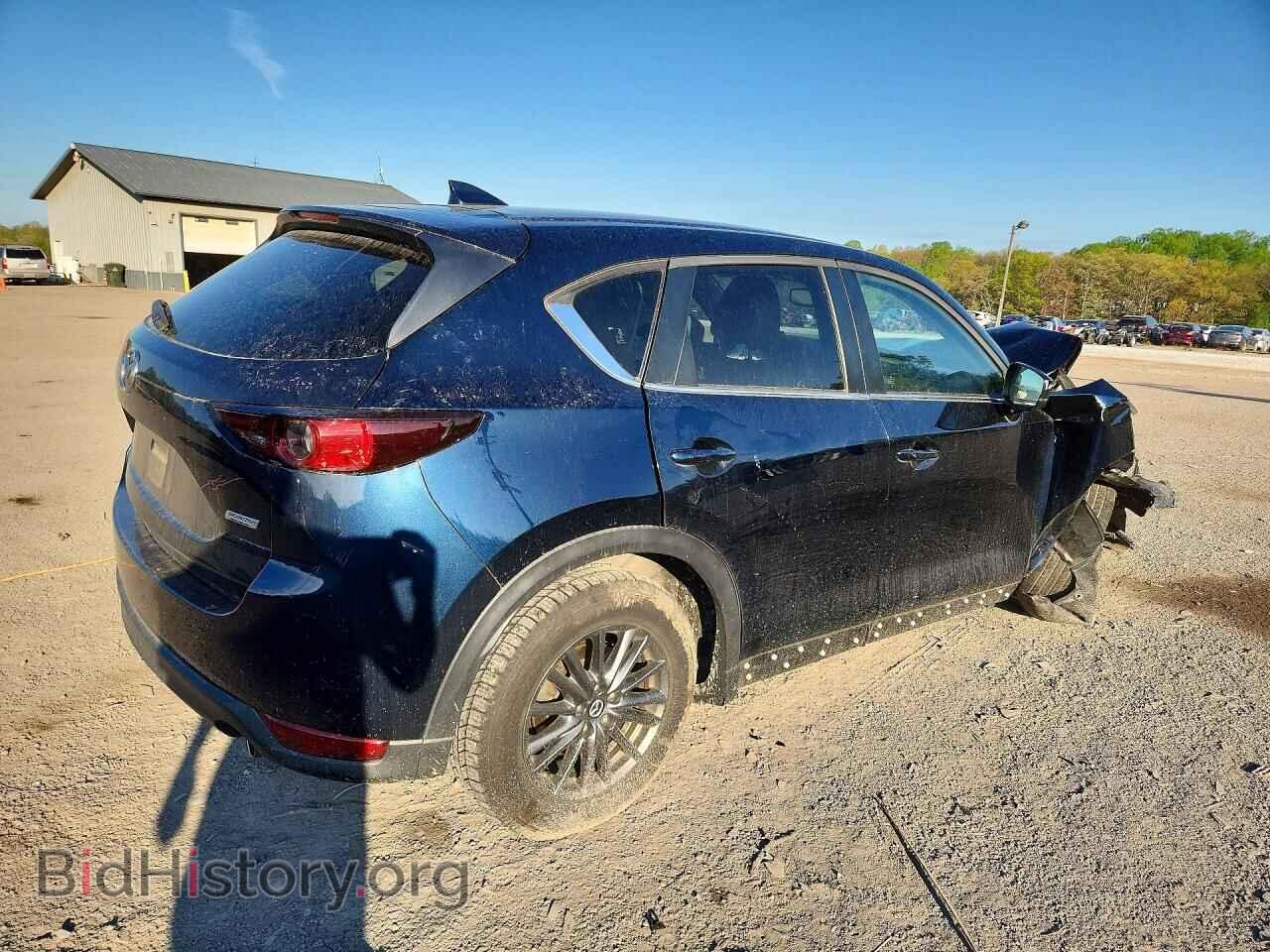 2019 MAZDA CX-5 - VIN: JM3KFBCM7K0553109 - Фото 3