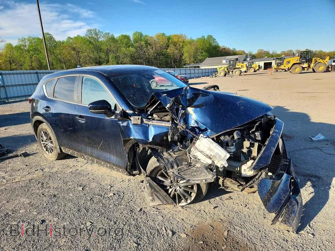 2019 MAZDA CX-5 - VIN: JM3KFBCM7K0553109 - Фото 4