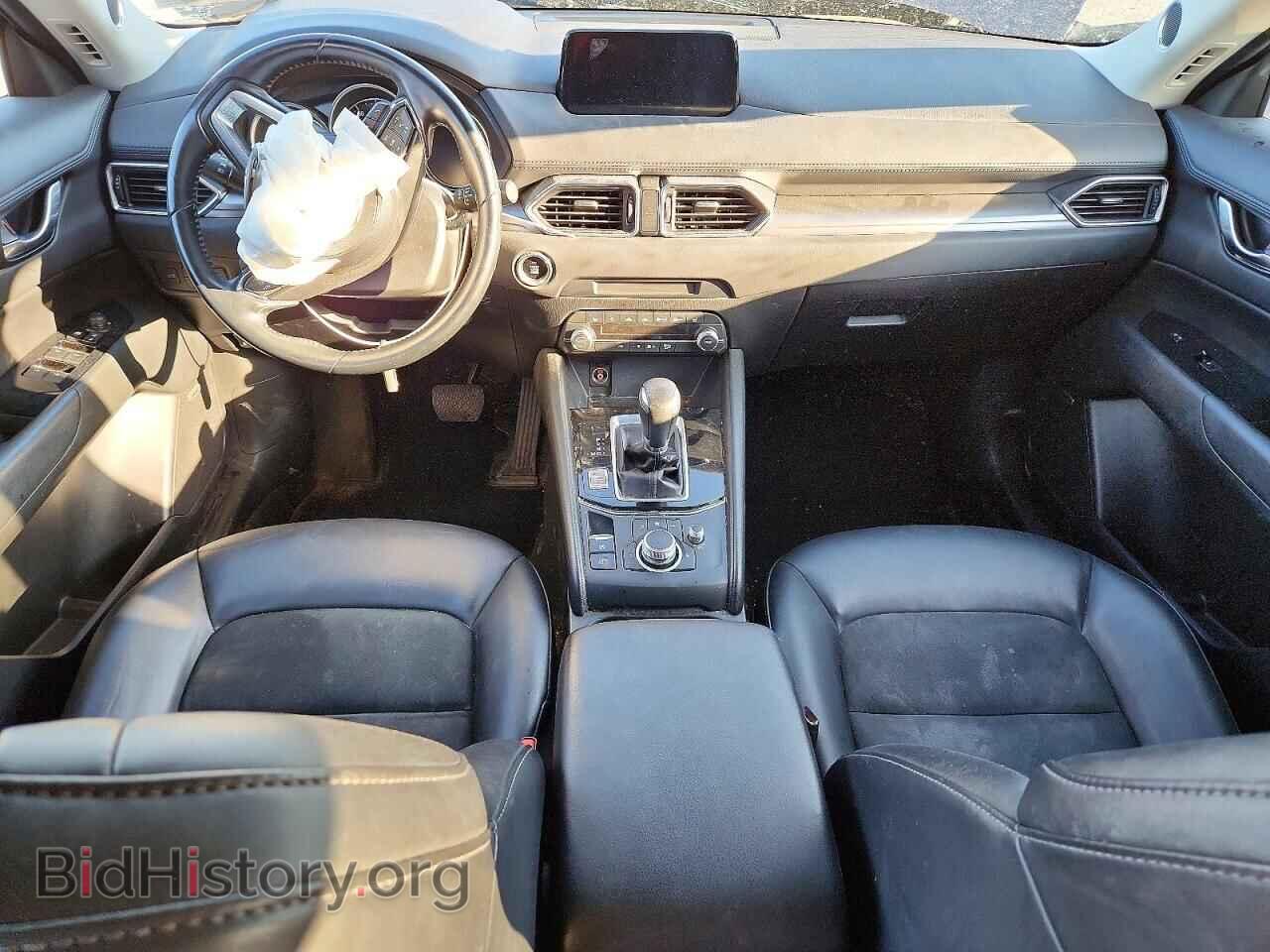 2019 MAZDA CX-5 - VIN: JM3KFBCM7K0553109 - Фото 8
