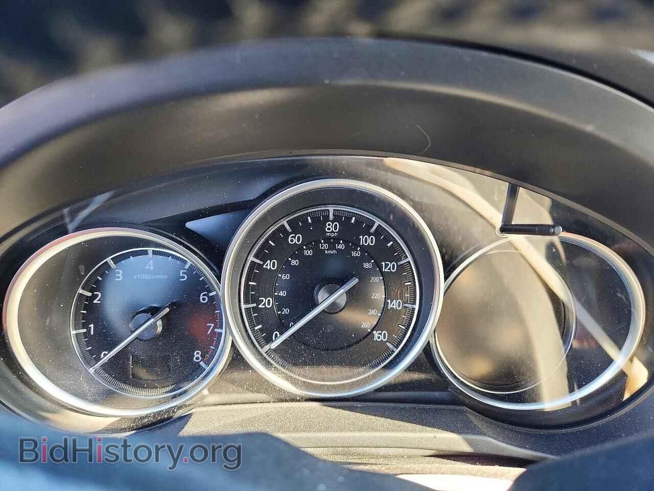 2019 MAZDA CX-5 - VIN: JM3KFBCM7K0553109 - Фото 9