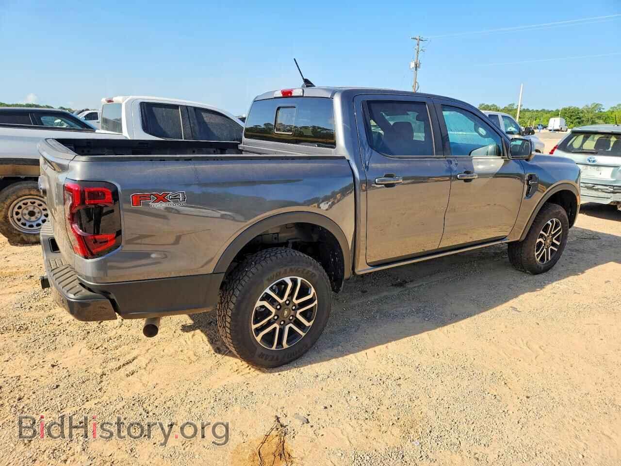 2025 FORD RANGER - VIN: 1FTER4KP9SLE72549 - Photo 3