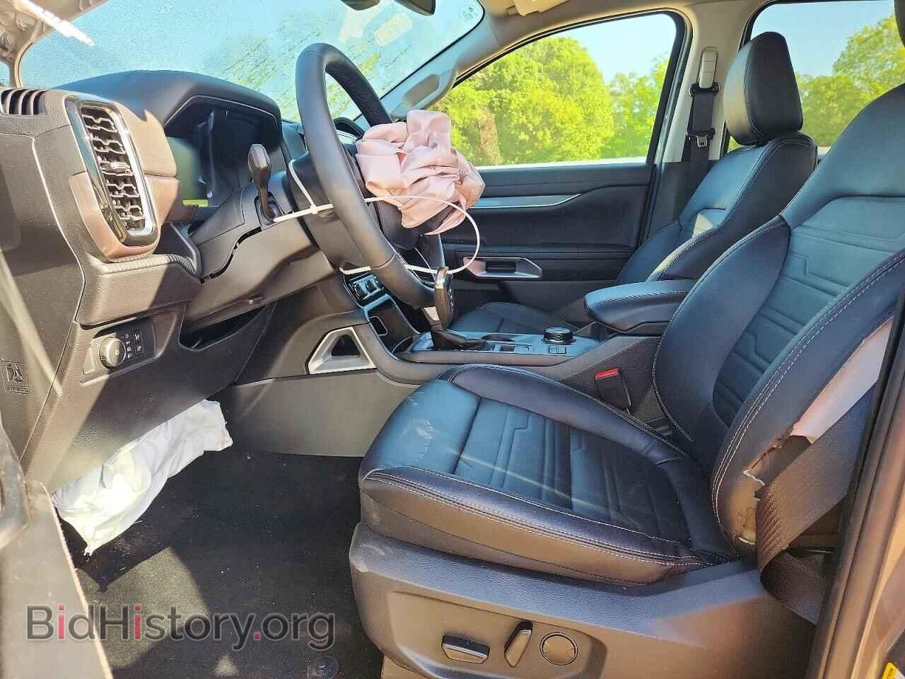 2025 FORD RANGER - VIN: 1FTER4KP9SLE72549 - Photo 7